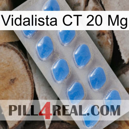 Vidalista CT 20Mg 22